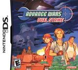 Advance Wars: Dual Strike -- Box Only (Nintendo DS)